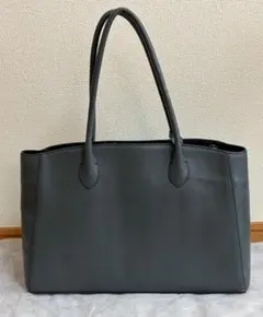 Boosters ブースターズ 本革 フラップバッグ トートバッグ 肩掛け 黒