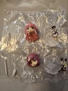 Angel Beats!ちびきゅんキャラ　ユイ　岩沢まさみまとめ売り