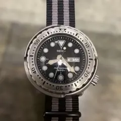 SEIKO PROFESSIONAL ツナ缶　稼働中300m ダイバーズウォッチのサムネイル