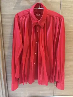 2026年最新】COMME DES GARÇONS COMME DES GARÇONS カラー：レッド系