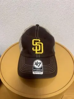 47 Brand San Diego Padres キャップのサムネイル