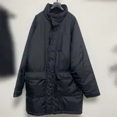 UNIQLO ブラック ダウンジャケット Lサイズ