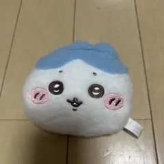 ちいかわ ハチワレ なかよしぬいぐるみバッジ いろんなおかお ちいかわ