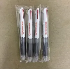 Kyowa Kirin ノベルティ 多機能ボールペン 4本セットのサムネイル