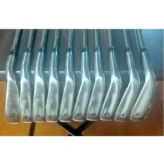 TaylorMade RAC アイアン 8本セット 5-9PAS Sフレックス - メルカリ
