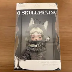 SKULLPANDA × XG ぬいぐるみペンダント (日本限定)