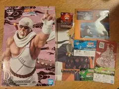 一番くじ NARUTO D賞 キラービー 他