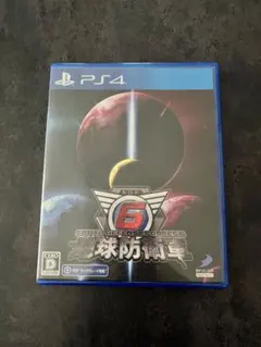 【美品】地球防衛軍6 PS4
