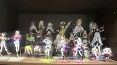 2025年最新】ホロライブ 3期生 アクリルスタンドの人気アイテム