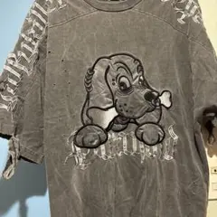 Killerdepent ダメージ加工 刺繍 Tシャツのサムネイル