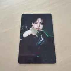 &TEAM BLAZE THE WAY ツアー トレカ フウマ　FUMA