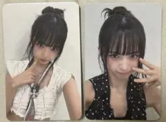 madein s trinity マシロ　トレカ