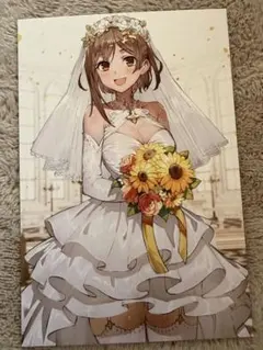 ライザのアトリエ DX WonderGOO 特典 ポストカード バラ売り E