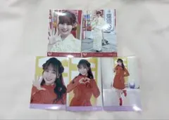 LOVE イコラブ 髙松瞳 生写真 宝石衣装 コンプ - メルカリ