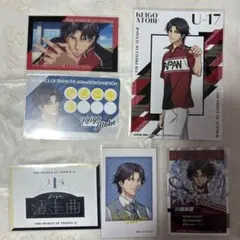 テニスの王子様 跡部景吾カード セット