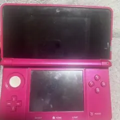 Nintendo 3DS 本体 ライトピンク - メルカリ