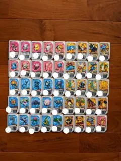 ポケモンガオーレ 45枚セット