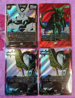 マンガブースター01 セル パラレル 等 まとめ売り