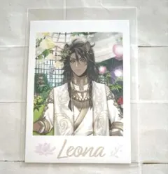 ツイステ展 ランダムカードコレクション レオナ ③