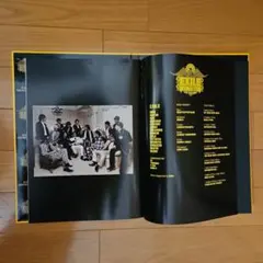 EXILE ~ 제3장 라이브 Tour 2009 MONSTER 브로셔