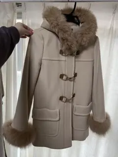 2026年最新】jusglitty ダッフルコートの人気アイテム - メルカリ