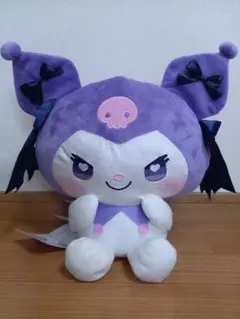 サンリオ♡クロミ BIGぬいぐるみ(リボン)