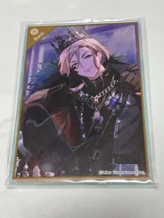 A3! GiGO スタンド付きオーロラアクリルポートレート 摂津万里