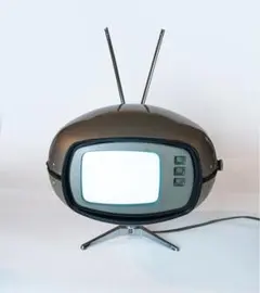 JVC レトロ　球体テレビ スペースエイジ JVC レトロ 球体テレビ スペースエイジ - メルカリ