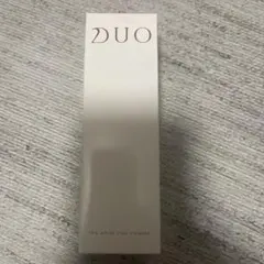 DUO ザ Wクレイレンズ 洗顔料 80gのサムネイル