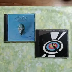 Eagles BEST CD 2枚セット