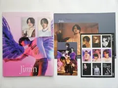 BTS JIMIN ジミン 写真集 Me,Myself,