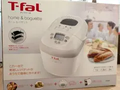ティファール T-fal　ホームベーカリー　付属品付きのサムネイル