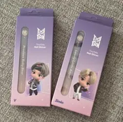 tinytan アイドル