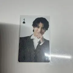 超特急 AwA AwA ハル トレカ