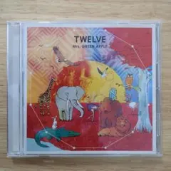 TWELVE - Mrs. GREEN APPLE