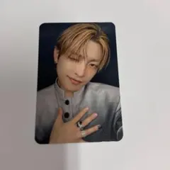 ATEEZ アチズ soundwave 特典トレカ ホンジュン