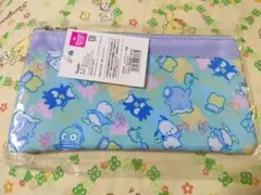 サンリオキャラクターズ　はぴだんぶい　マスクケース（ポーチ）