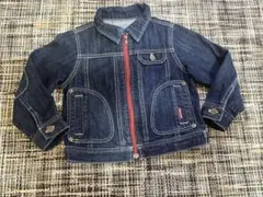COMME CA ISM デニムジャケット 100cm