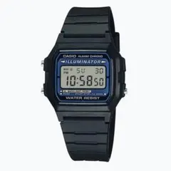 【新品未開封品】カシオ 腕時計 生産完了品 F-105W-1AWJH チプカシ