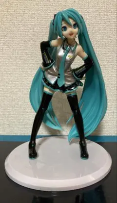 初音ミク Project DIVA Arcade プレミアムフィギュア﻿ 1/6