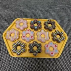 こどもちゃれんじ ドーナツ屋さん