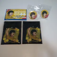 2025年最新】切原赤也 缶バッジの人気アイテム - メルカリ