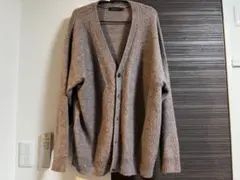 RAGEBLUE ニットカーディガン