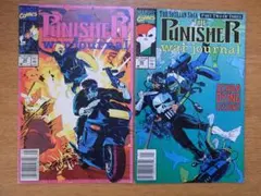 Punisher パニッシャー　21冊　アメコミ　リーフ　スパイダーマン Punisher パニッシャー 21冊 アメコミ リーフ スパイダーマン - メルカリ