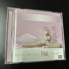 Nicki Minaj Pink Friday Japan Edition