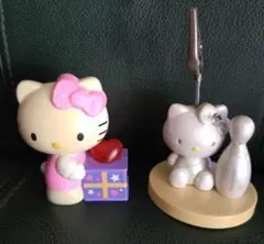 ハローキティ プレゼントボックス付きフィギュア
