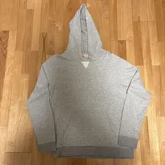 Traditional Weatherwear グレー パーカー foodie