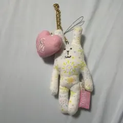 CRAFTHOLIC SoftBank HAWKS ストラップ ぬいぐるみ　9のサムネイル
