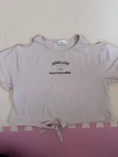 JENNI LOVE ピンク Tシャツ 140cm