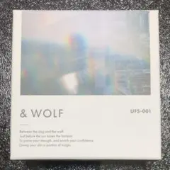 &WOLF UFS-001 Summer Edition 1個